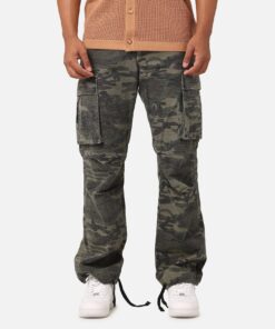 XXIII Torrent Cargo Pant Washed Camo