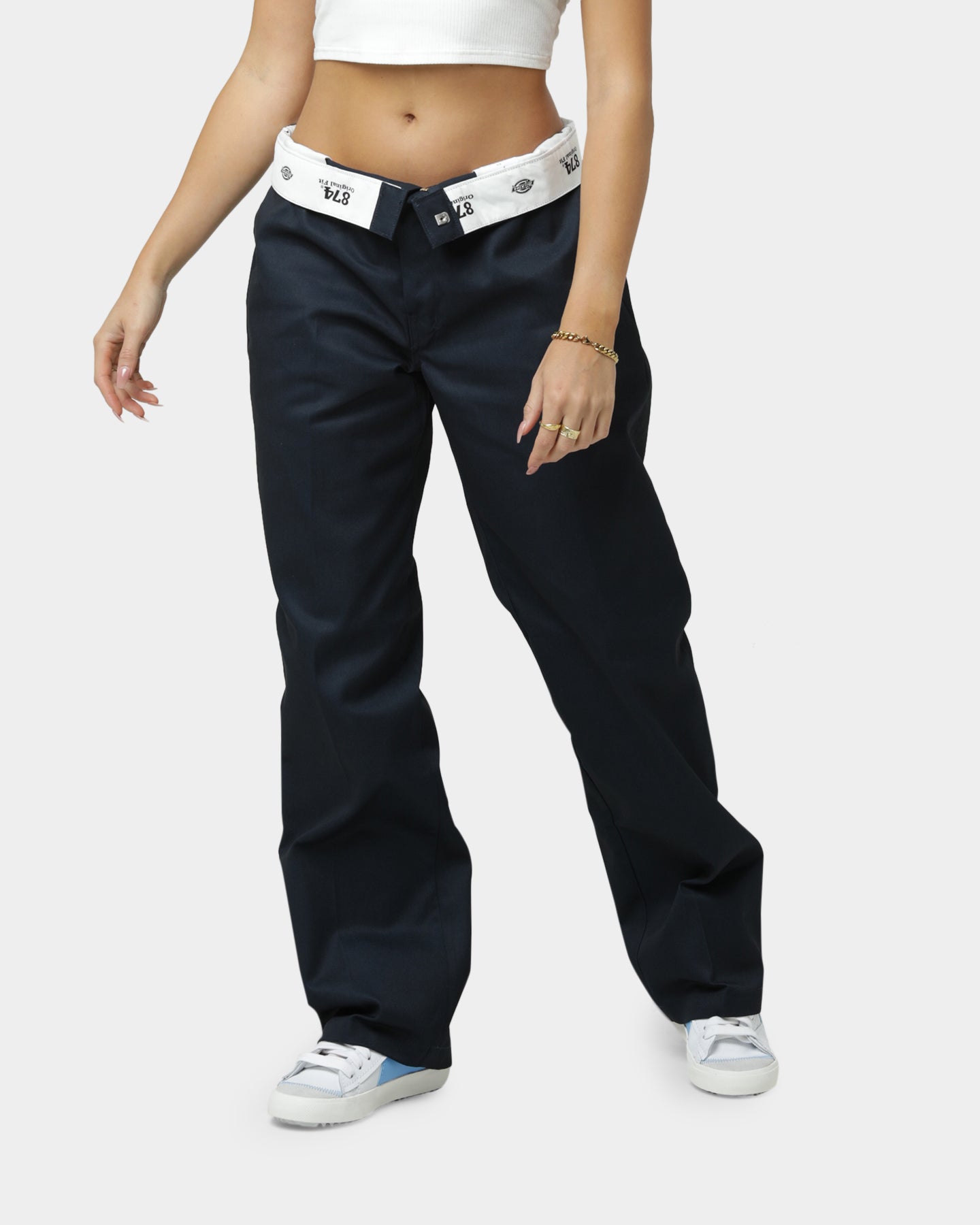 Dickies Original 874 Work Pants Dark Navy