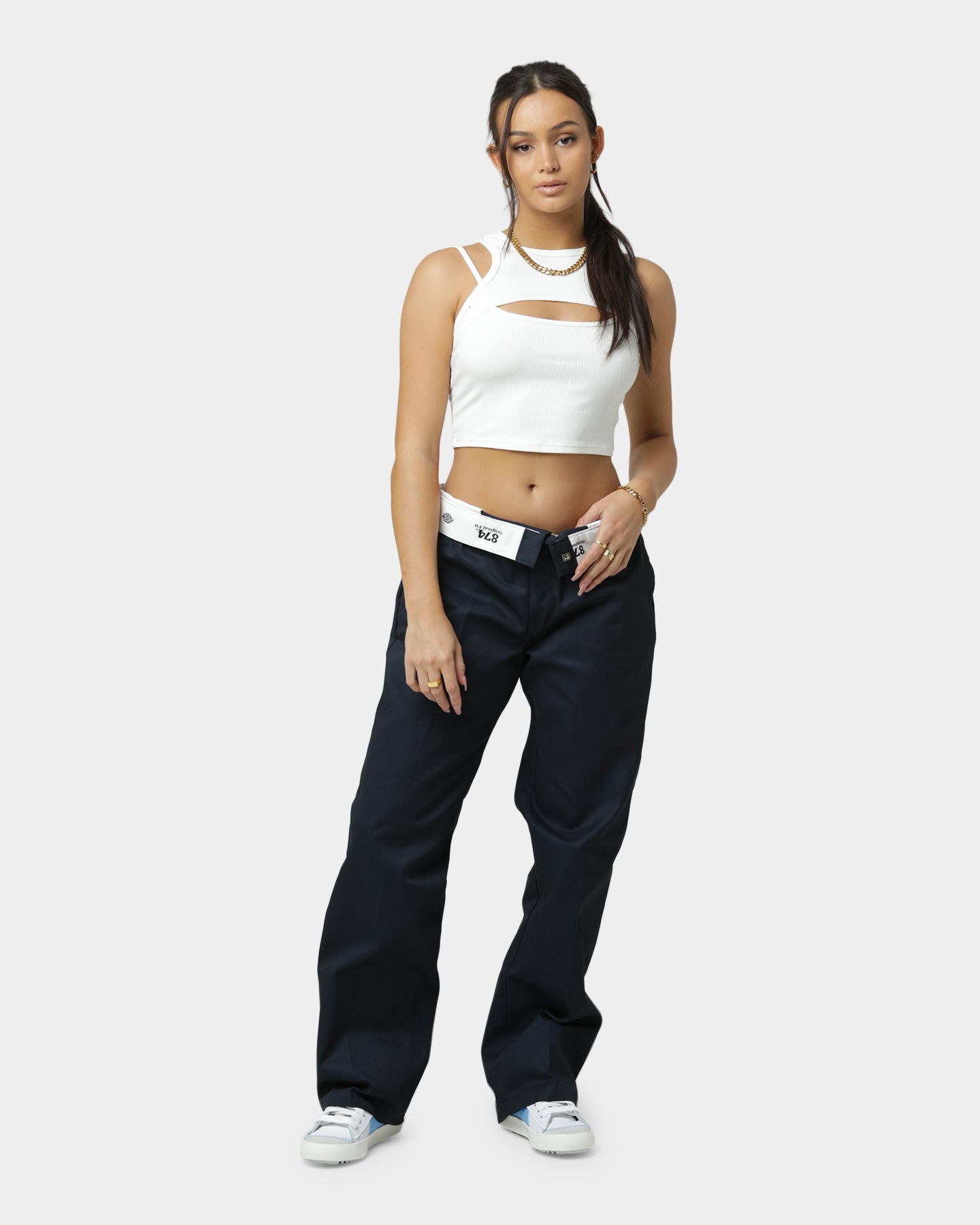 Dickies Original 874 Work Pants Dark Navy