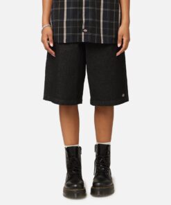 Dickies 42283 13" Loose Fit Shorts Black