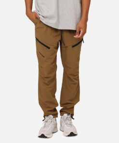 Carre Angular Sport Jogger Olive