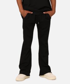 Carre Trainer Pants Black