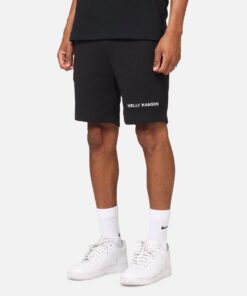 Helly Hansen Core Sweat Shorts Black