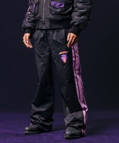 Pokémon By Loiter Gengar Trainer Trackpant Black/Purple