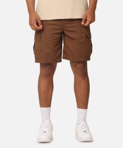 XXIII Jordy Cargo Shorts Chocolate