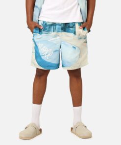 X-Large 91 Pool Beach Shorts Multi