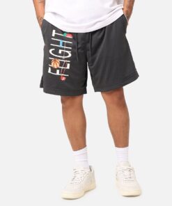 Jordan Artist Series By Darien Birks Shorts Black/Dark Smoke