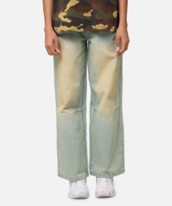 Saint Morta Amplus Jeans BlueYellow