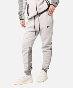 Nike Sportswear Tech Fleece Joggers Lt Iron Ore/Flat Pewter/Black