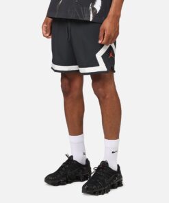 Jordan X Paris Saint-Germain Dri-Fit Diamond Shorts Off Noir