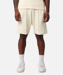 XXIII Lucas Cable Short Cream