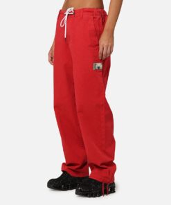 Carre XXL Jogger Pant Orange