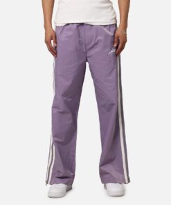 Loiter Hunter Track Pant Purple