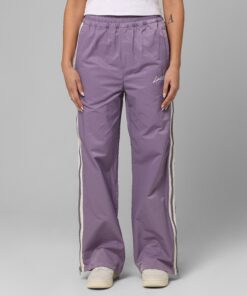 Loiter Hunter Track Pant Purple