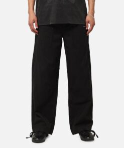 The Anti Order Back To Front Jogger Black