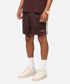 Adidas Football Shorts Brown