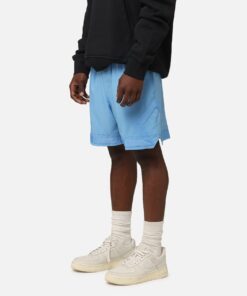 Jordan Jumpman Dri-Fit Woven Diamond Shorts Legend Blue
