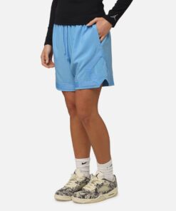 Jordan Jumpman Dri-Fit Woven Diamond Shorts Legend Blue