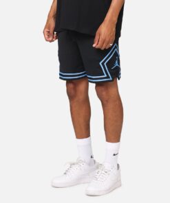 Jordan Dri-FIT Sport Diamond Shorts Black/Blue