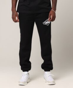 Saint Morta Self Love Trackpant Black