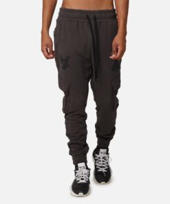 The Anti Order Atomic Sweatpants Washed Charcoal