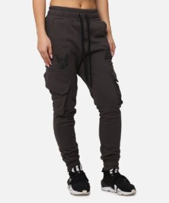 The Anti Order Atomic Sweatpants Washed Charcoal