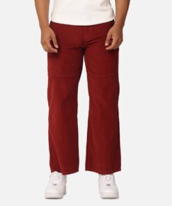 XXIII Jante Corduroy Pants Rust