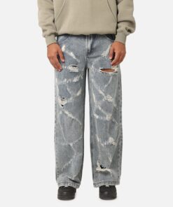 Saint Morta Amplus Web Jeans Vintage Blue