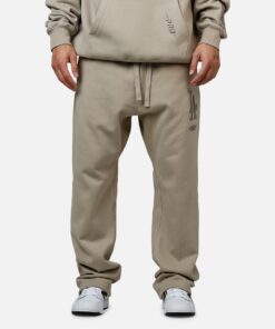 Pro Standard Los Angeles Dodgers Wingspan Pants Taupe