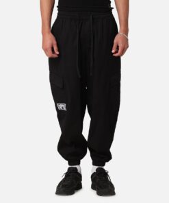 Carre Deep Pockets Jogger Black
