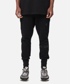 The Anti Order Nexus Sweat Pants Black/Black