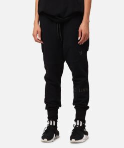 The Anti Order Nexus Sweat Pants Black/Black