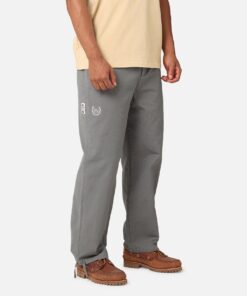 Carre Rider Pants Forest Green