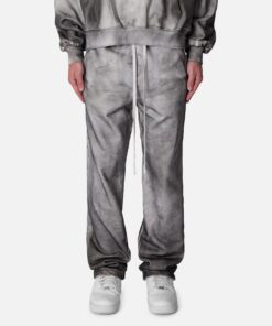 MNML Optic Graded Sweatpants Black