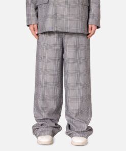 MNML Played Suit Pants Black/Grey