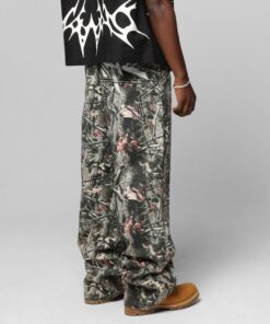 Loiter Unit Hunter Pants Real Tree Camo