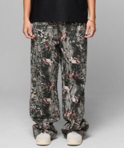 Loiter Unit Hunter Pants Real Tree Camo