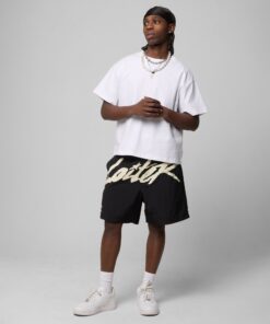 Loiter Rodeo Shorts Black