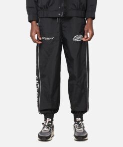 The Anti Order Track Club Nylon Jogger Black/Grey