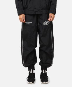 The Anti Order Track Club Nylon Jogger Black/Grey