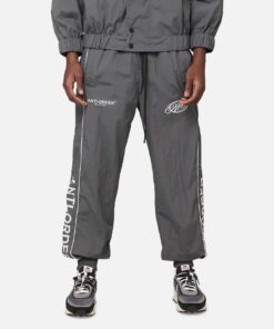 The Anti Order Track Club Nylon Jogger Dark Grey/Grey