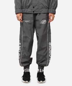 The Anti Order Track Club Nylon Jogger Dark Grey/Grey
