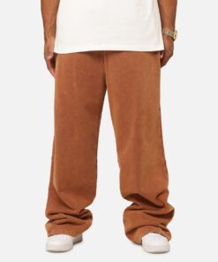MNML Boxing Oversized Sweatpants Orange