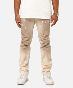 MNML D713 Dust Denim Jeans Cream