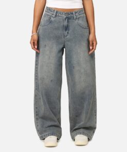 Saint Morta Amplus Graveyard Jeans Dirty Denim