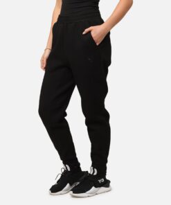 The Anti Order Panelled Jogger Black