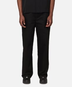 Carre Studio Baggy Pants Black