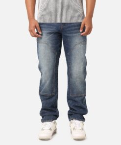 Saint Morta Pyskhe Rodeo Jeans Dark Indigo