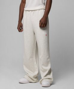 Loiter Sandevistan Track Pants Grey Marle