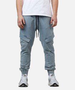 The Anti Order Inception Joggers Ice Blue